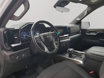 2024 Chevrolet Silverado 1500 4X4 LT Trail Boss 4DR Crew Cab 5.8 FT. SB