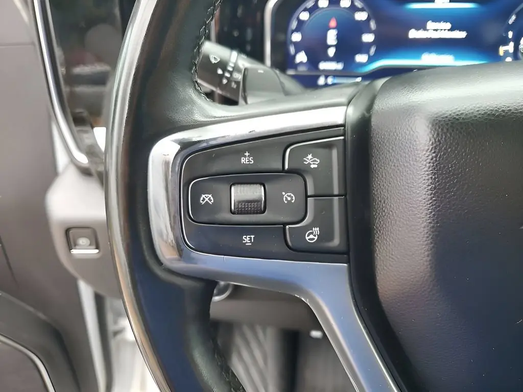 2024 Chevrolet Silverado - $45,923