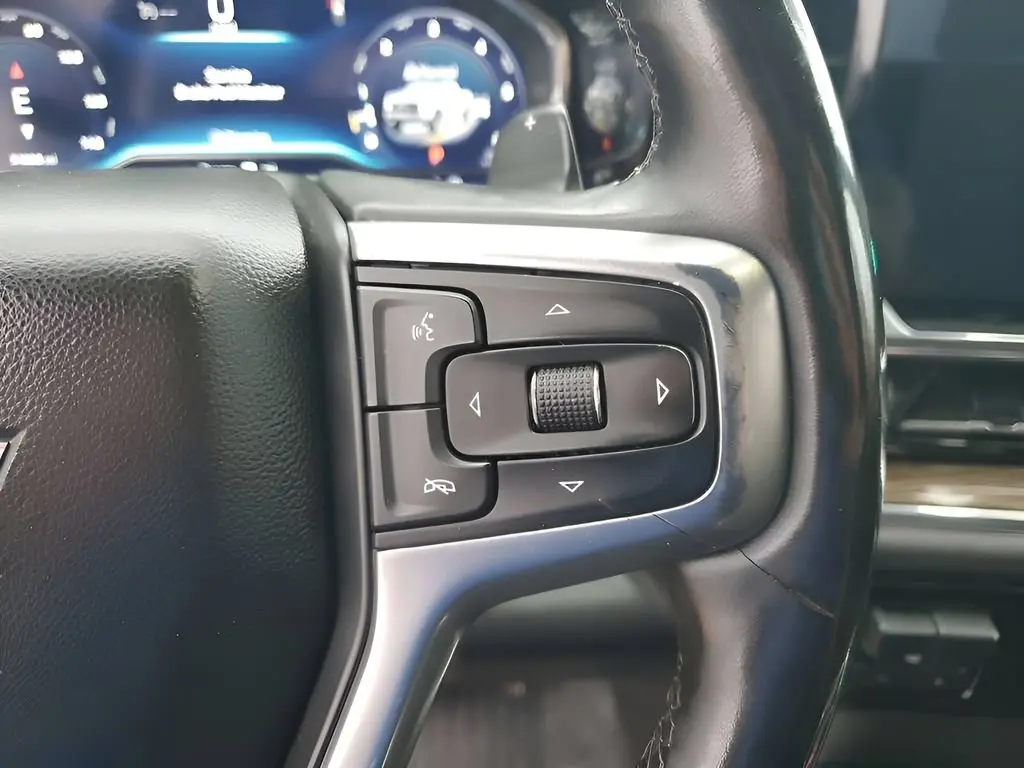 2024 Chevrolet Silverado - $45,923