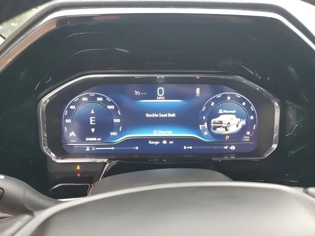 2024 Chevrolet Silverado - $45,923