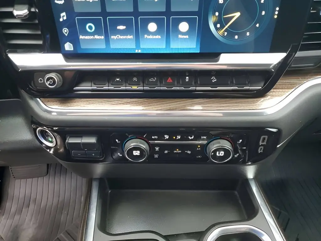 2024 Chevrolet Silverado - $45,923