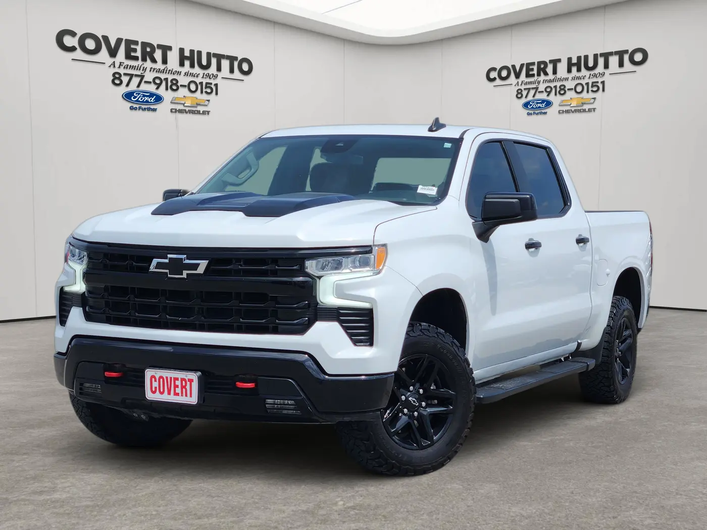 2024 Chevrolet Silverado - $45,923