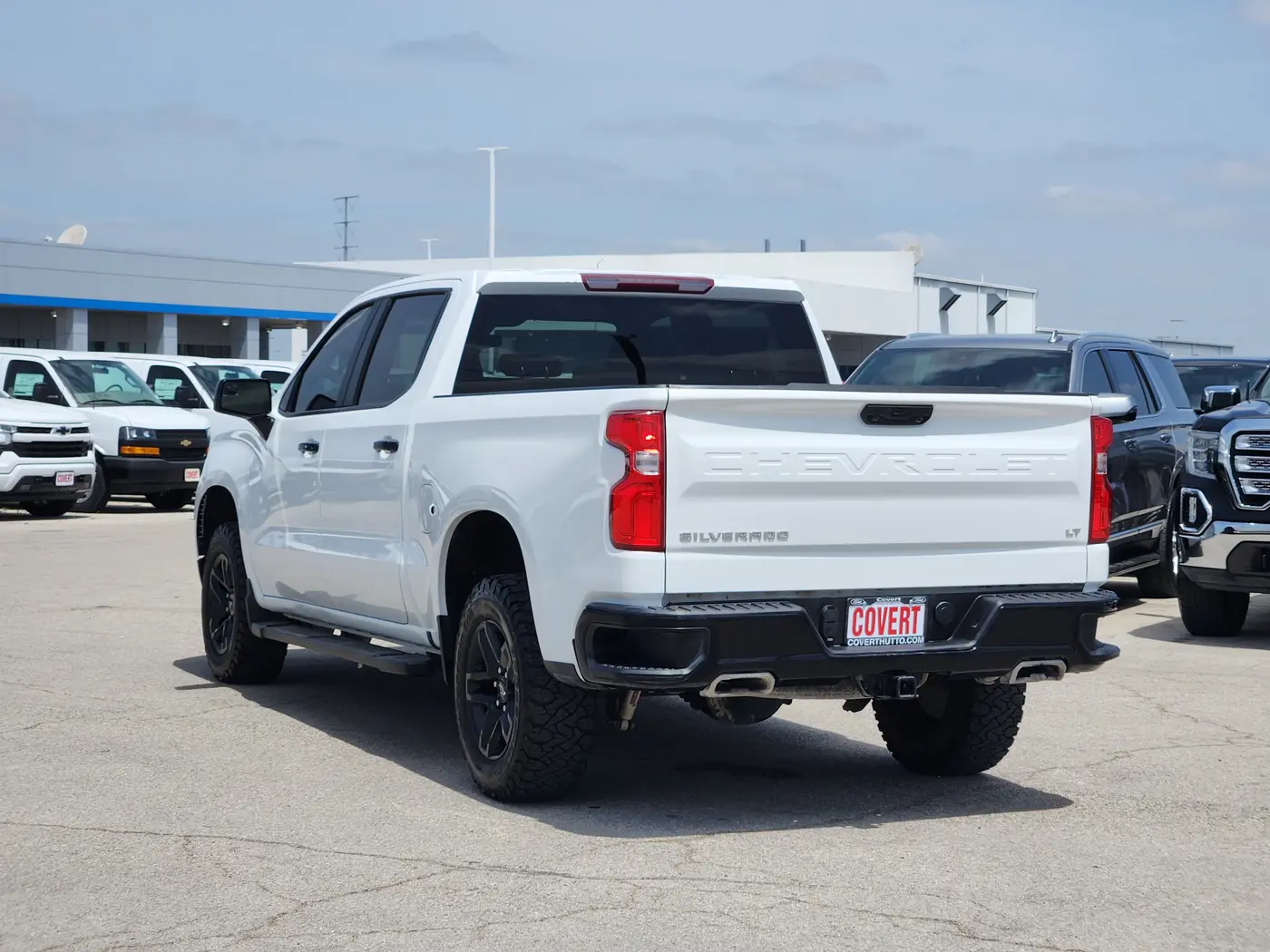 2024 Chevrolet Silverado - $45,923