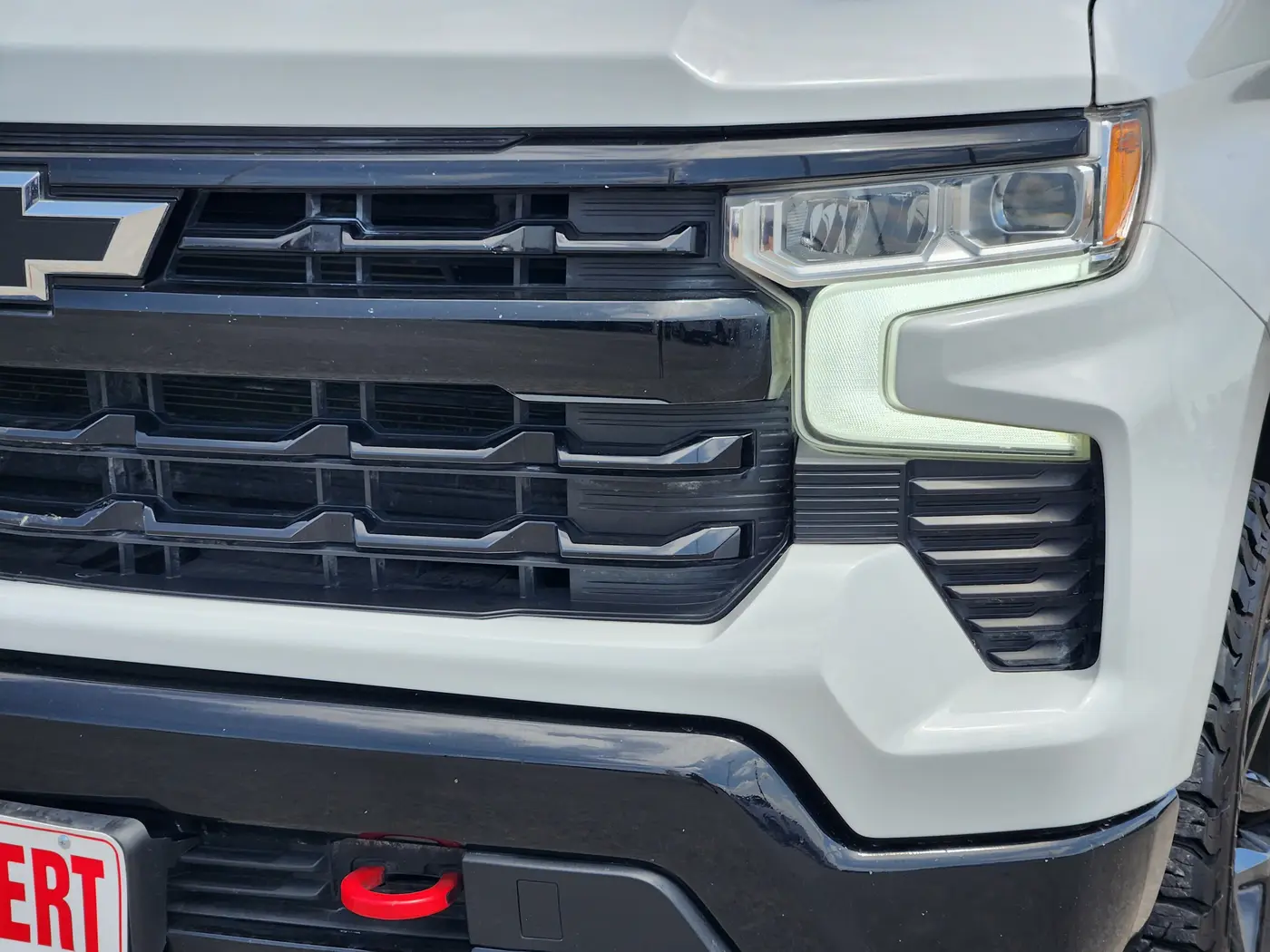 2024 Chevrolet Silverado - $45,923