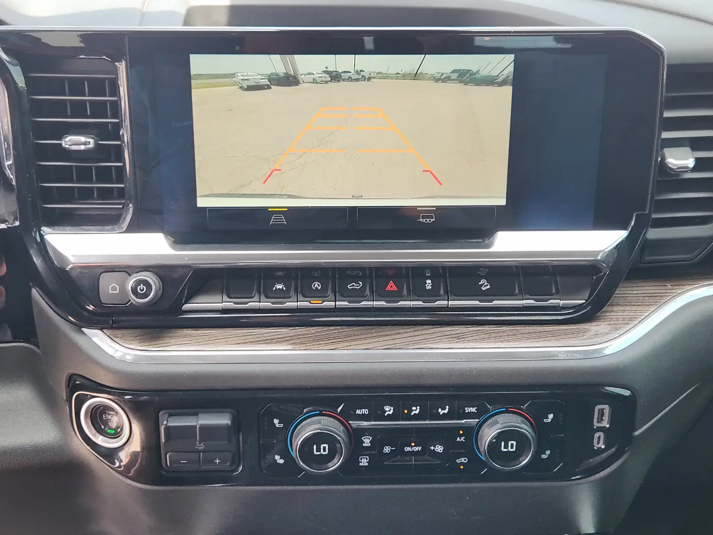 2024 Chevrolet Silverado - $45,923