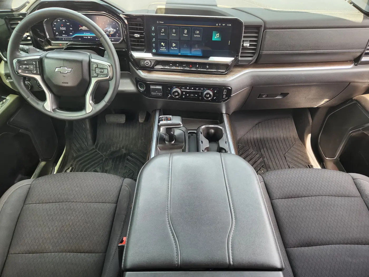2024 Chevrolet Silverado - $45,923