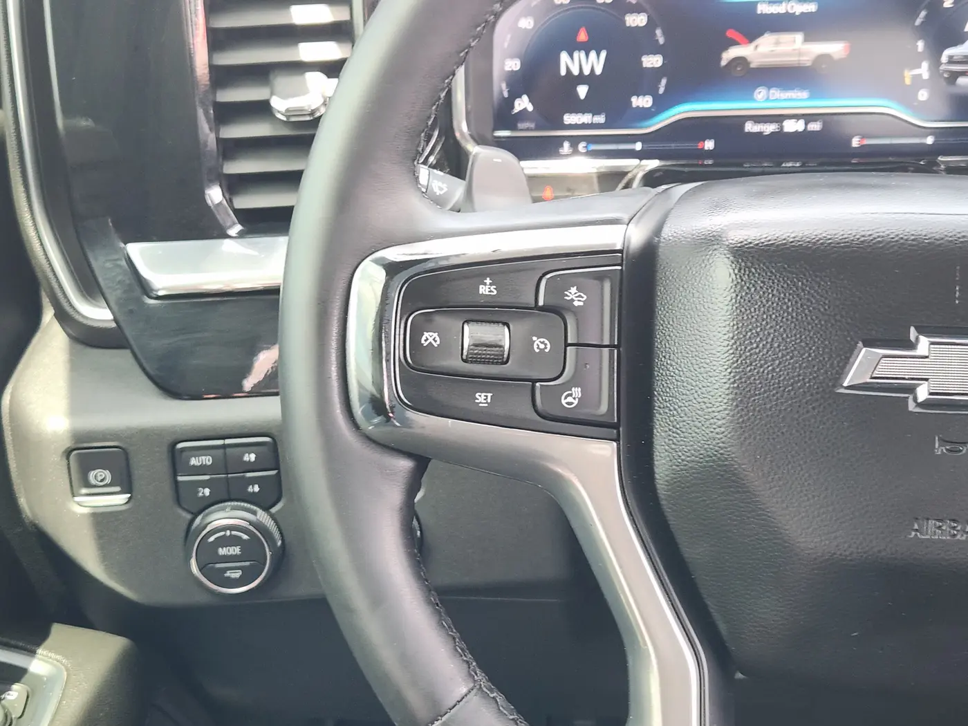 2024 Chevrolet Silverado - $45,923