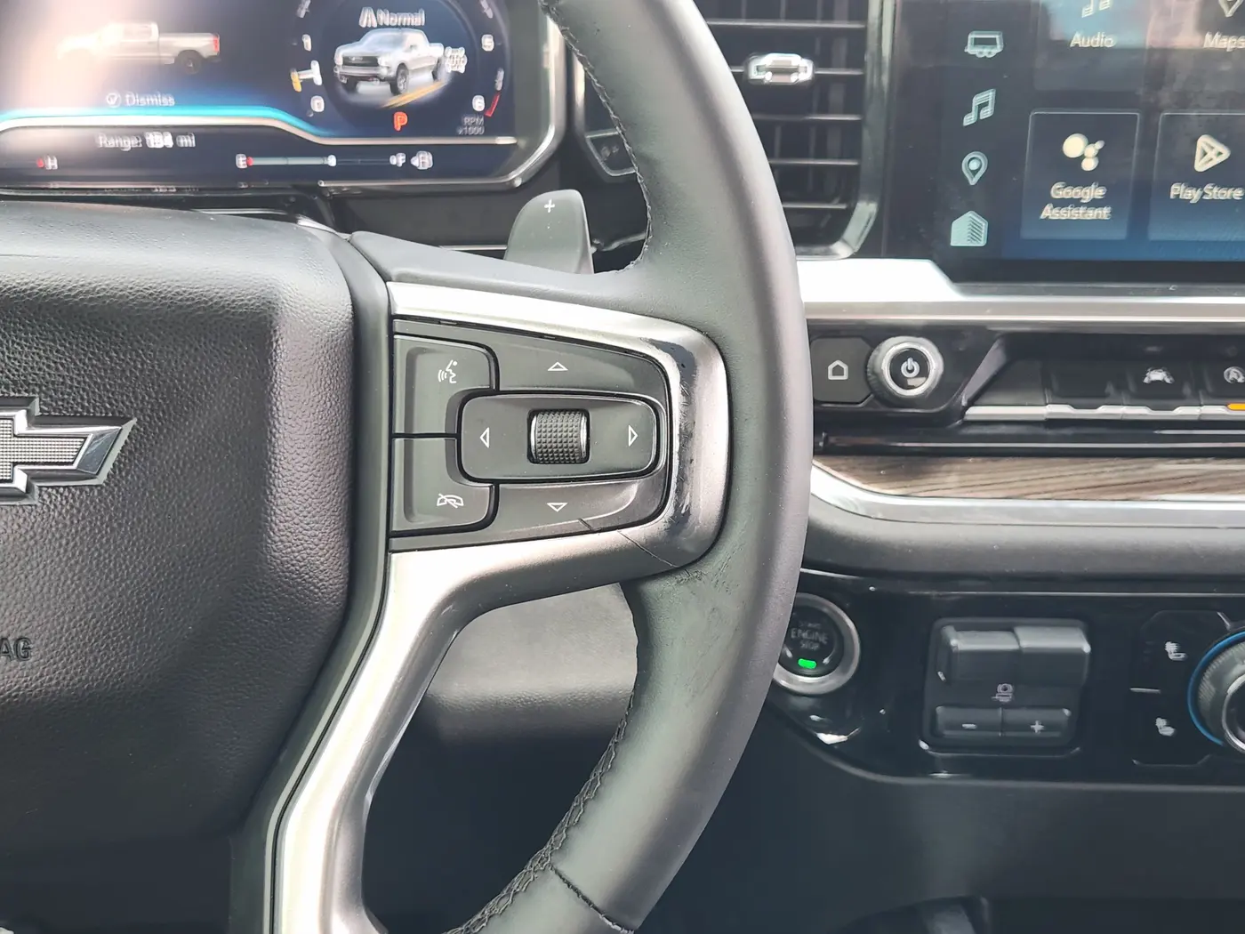 2024 Chevrolet Silverado - $45,923
