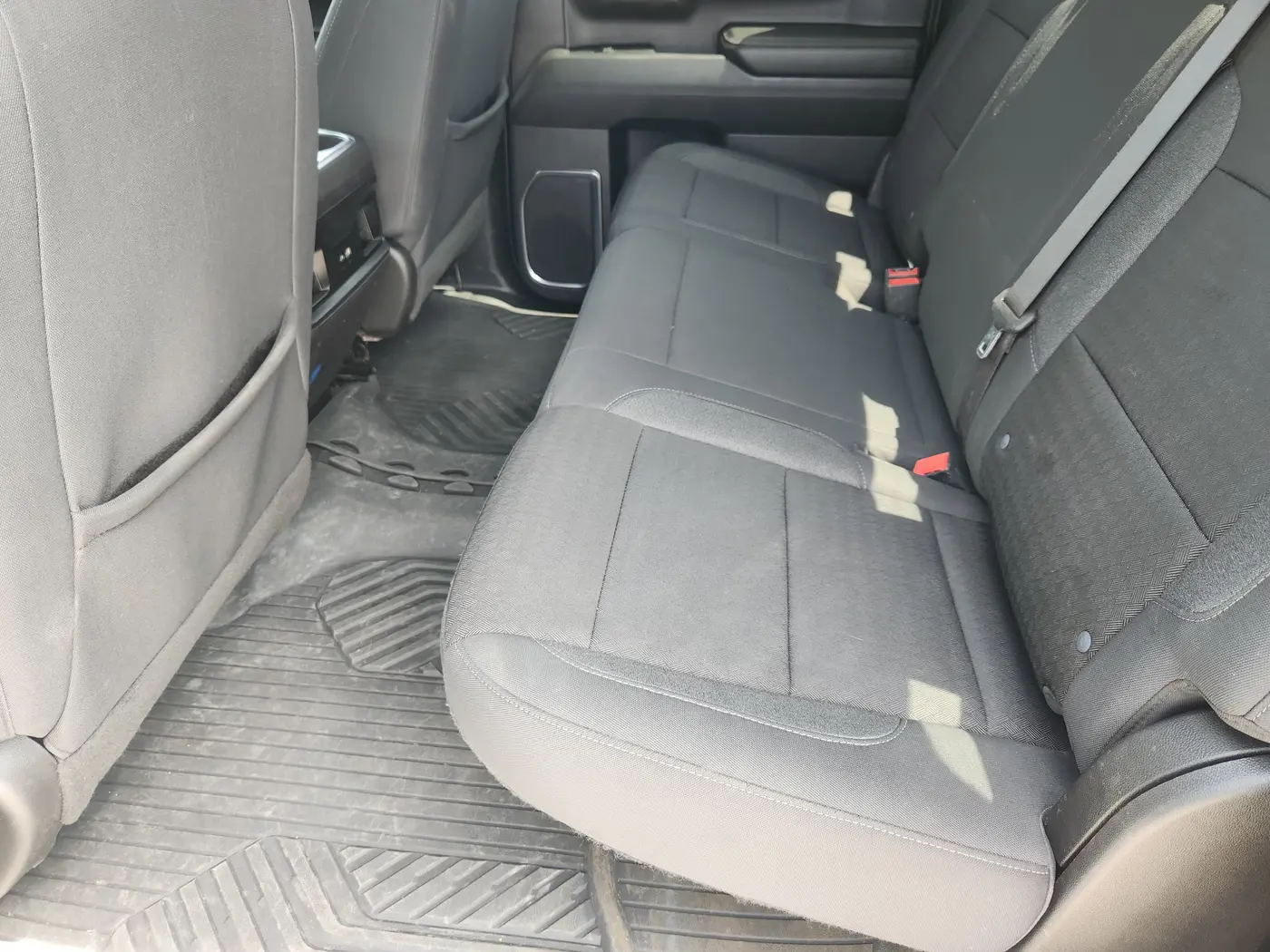 2024 Chevrolet Silverado - $45,923