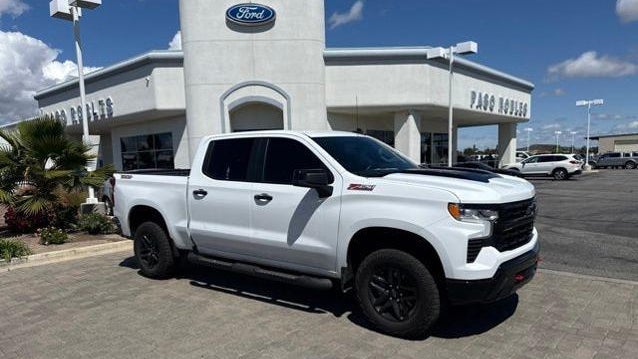 Preowned 2024 Chevrolet Silverado 1500 LT Trail Boss for Sale