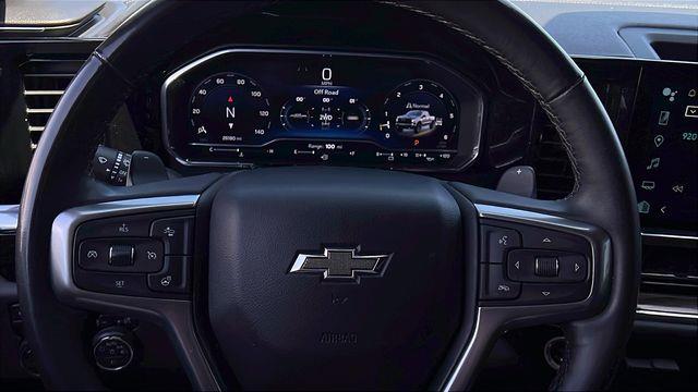 2024 Chevrolet Silverado 1500 LT Trail Boss