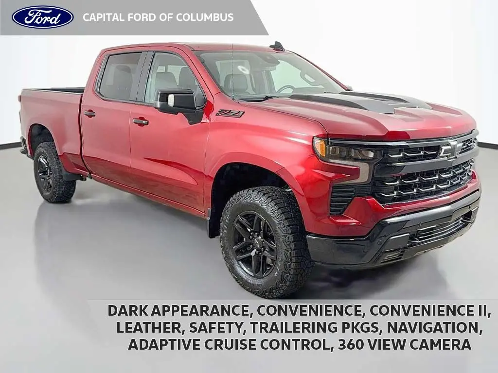 2024 Chevrolet Silverado