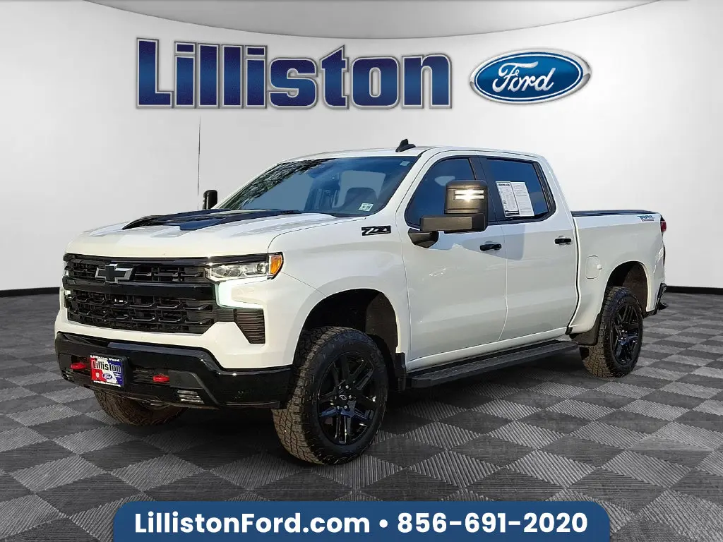 2023 Chevrolet Silverado