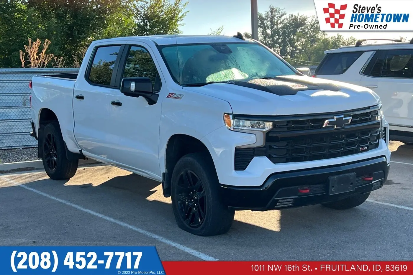 2023 Chevrolet Silverado