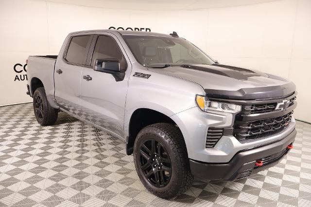2023 Chevrolet Silverado