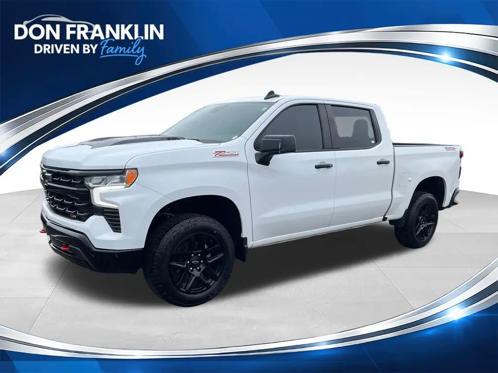 2023 Chevrolet Silverado