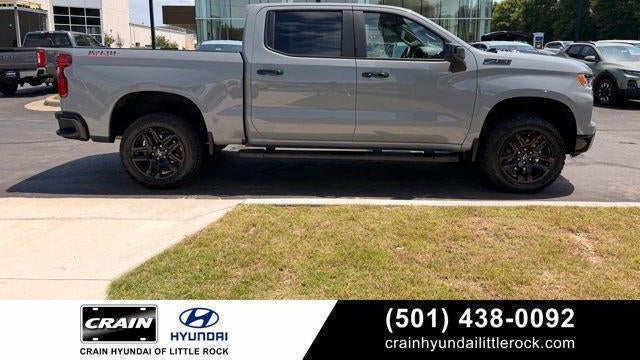 Preowned 2024 Chevrolet Silverado 1500 LT Trail Boss for Sale