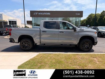 Photo of a 2024 Chevrolet Silverado 1500 4X4 LT Trail Boss 4DR Crew Cab 5.8 FT. SB for sale