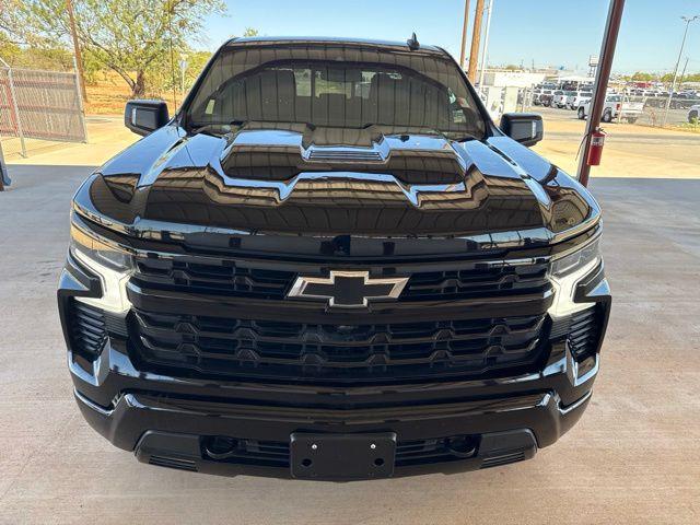2022 Chevrolet Silverado 1500 LT Trail Boss — photo 1 of 12