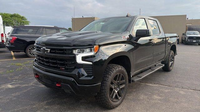 Preowned 2024 Chevrolet Silverado 1500 LT Trail Boss for Sale