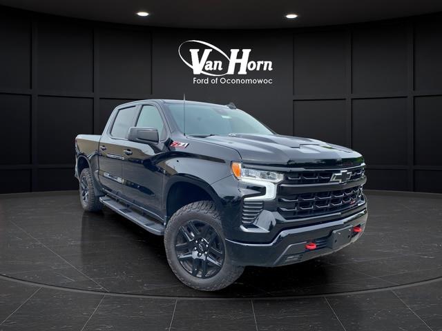 2024 Chevrolet Silverado