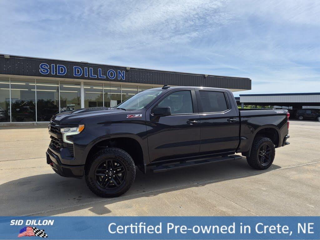 2024 Chevrolet Silverado - $52,492