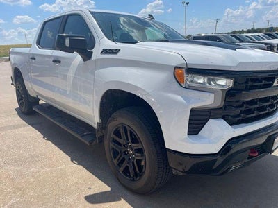 2023 Chevrolet Silverado 1500 4X4 LT Trail Boss 4DR Crew Cab 6.6 FT. SB