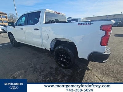 2023 Chevrolet Silverado 1500 4X4 LT Trail Boss 4DR Crew Cab 5.8 FT. SB