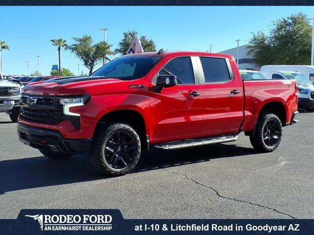 2024 Chevrolet Silverado