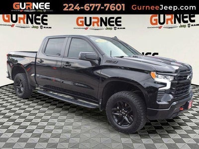 Photo of a 2024 Chevrolet Silverado 1500 4X4 LT Trail Boss 4DR Crew Cab 5.8 FT. SB for sale
