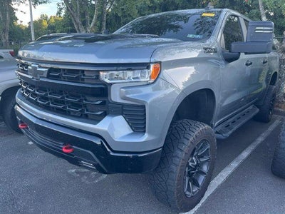 2024 Chevrolet Silverado 1500 4X4 LT Trail Boss 4DR Crew Cab 5.8 FT. SB