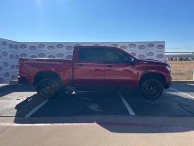 2023 Chevrolet Silverado 1500 4X4 LT Trail Boss 4DR Crew Cab 5.8 FT. SB