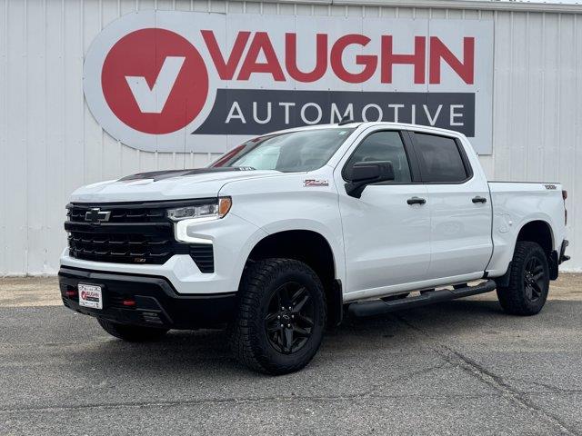2024 Chevrolet Silverado