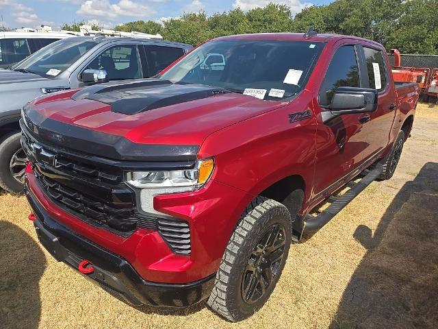 2023 Chevrolet Silverado