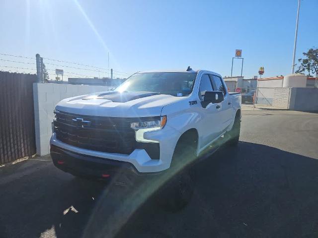 2024 Chevrolet Silverado