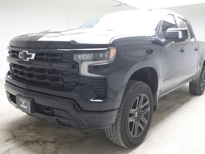 2023 Chevrolet Silverado 1500 4X4 LT Trail Boss 4DR Crew Cab 5.8 FT. SB