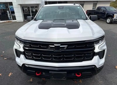 2022 Chevrolet Silverado 1500 4X4 LT Trail Boss 4DR Crew Cab 5.8 FT. SB