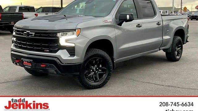 Preowned 2023 Chevrolet Silverado 1500 LT Trail Boss for Sale