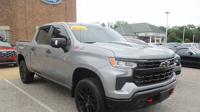 Preowned 2024 Chevrolet Silverado 1500 LT Trail Boss for Sale