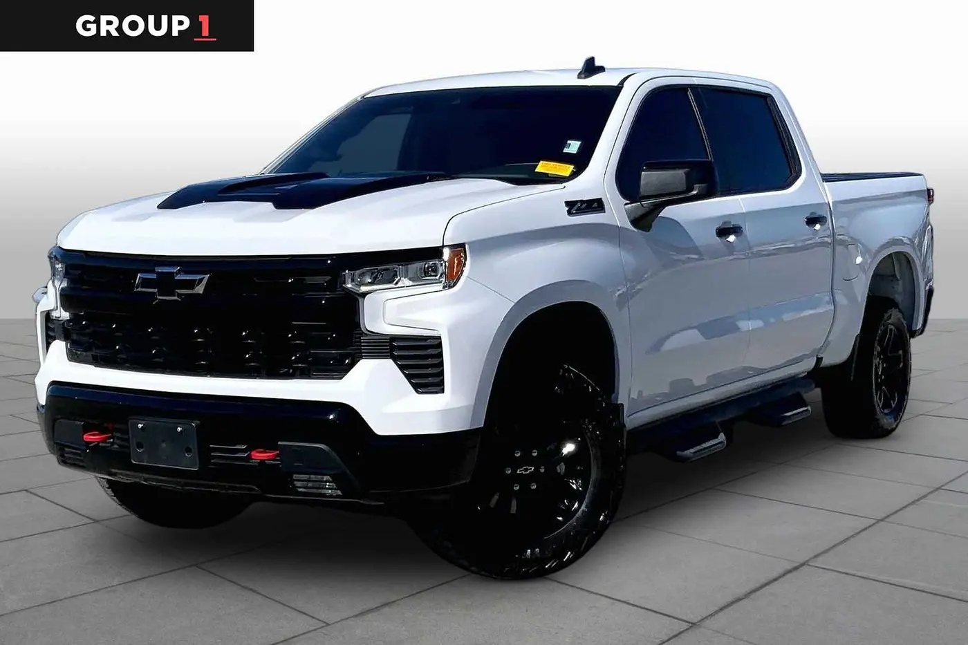 2024 Chevrolet Silverado