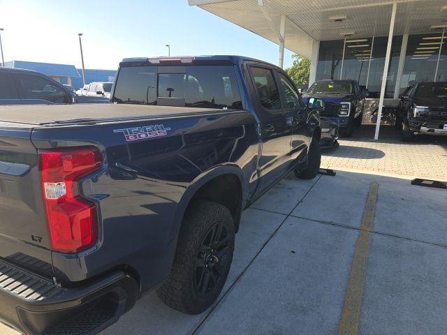 2022 Chevrolet Silverado - $39,995