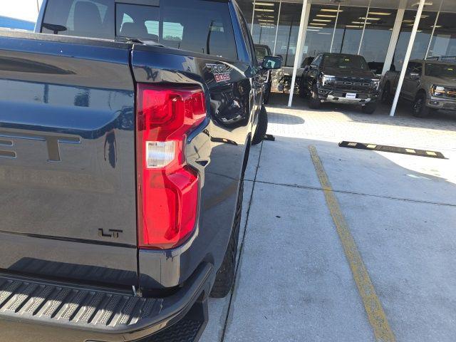 2022 Chevrolet Silverado - $39,995