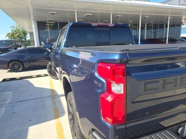2022 Chevrolet Silverado - $39,995