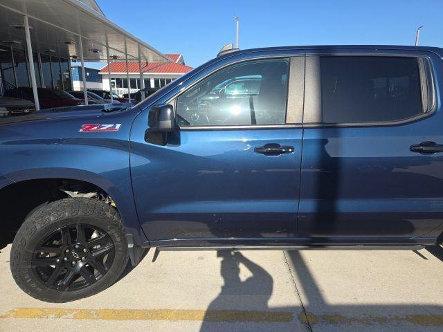 2022 Chevrolet Silverado - $39,995
