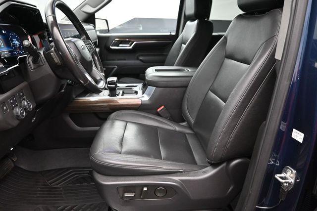 2022 Chevrolet Silverado - $39,995