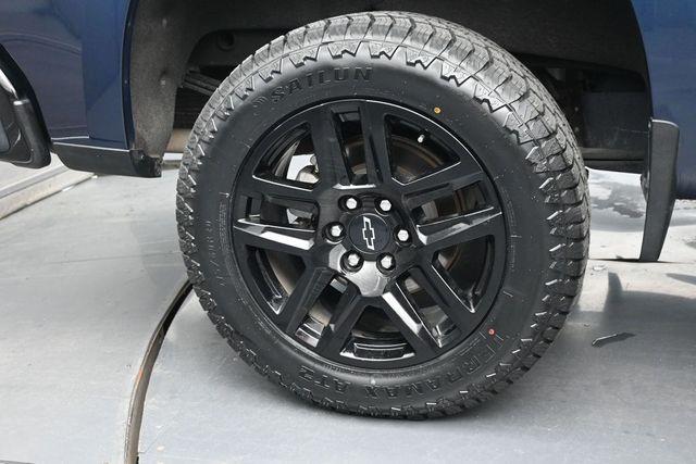 2022 Chevrolet Silverado - $39,995