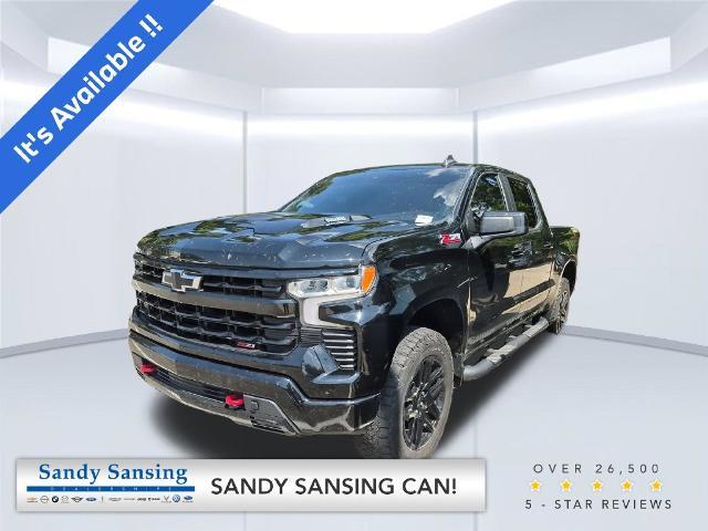 2022 Chevrolet Silverado