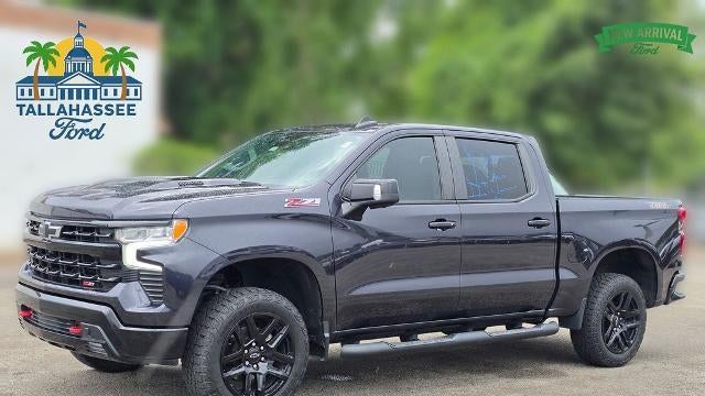 Preowned 2022 Chevrolet Silverado 1500 LT Trail Boss for Sale