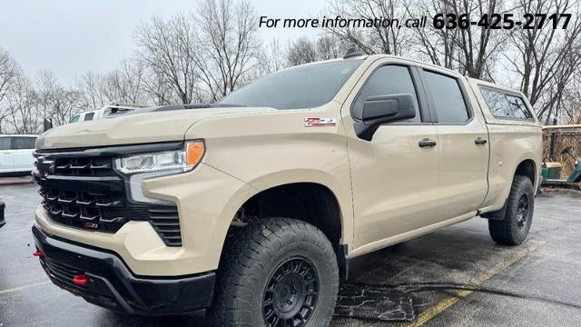 Preowned 2022 Chevrolet Silverado 1500 LT Trail Boss for Sale