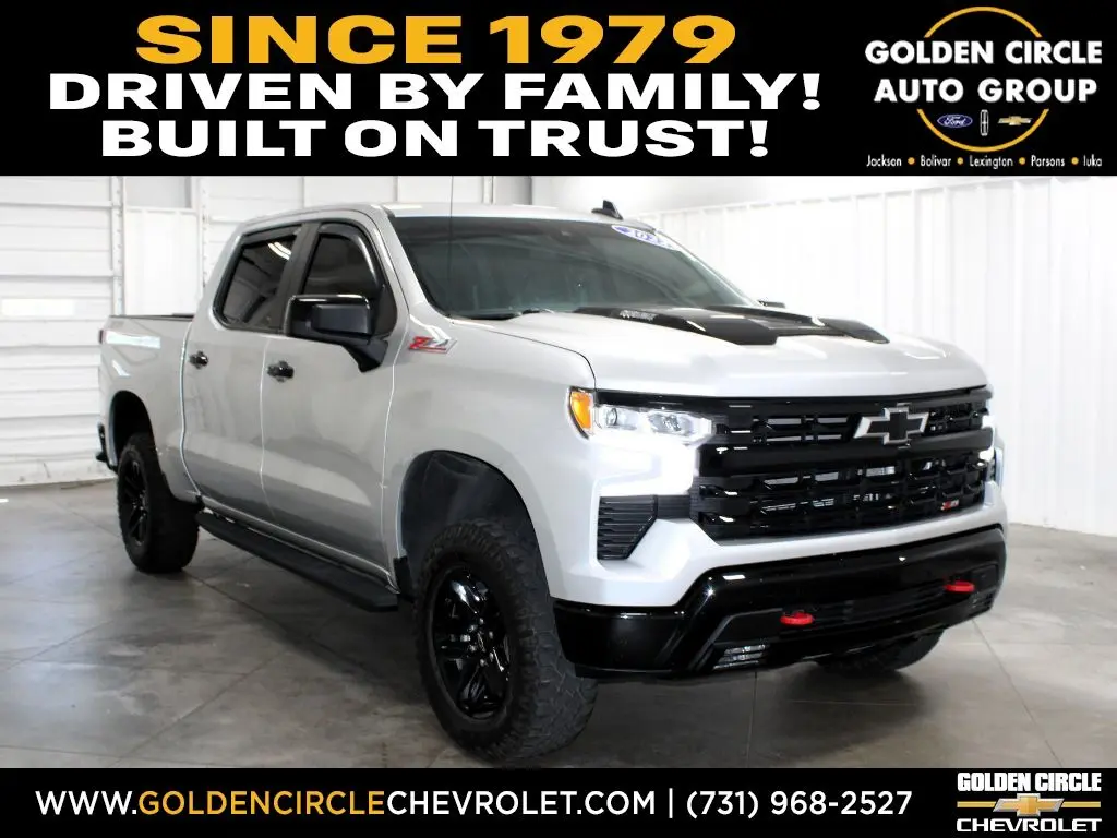 2022 Chevrolet Silverado